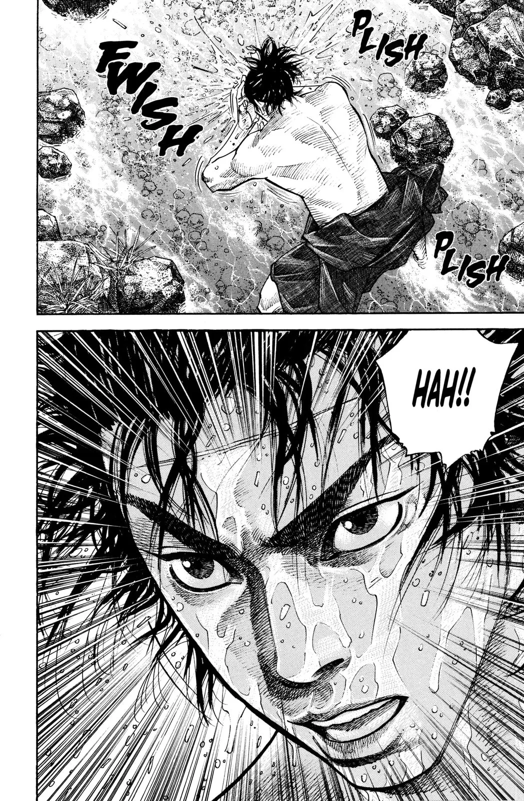 Vagabond Manga — Chapter 36 — Page 9