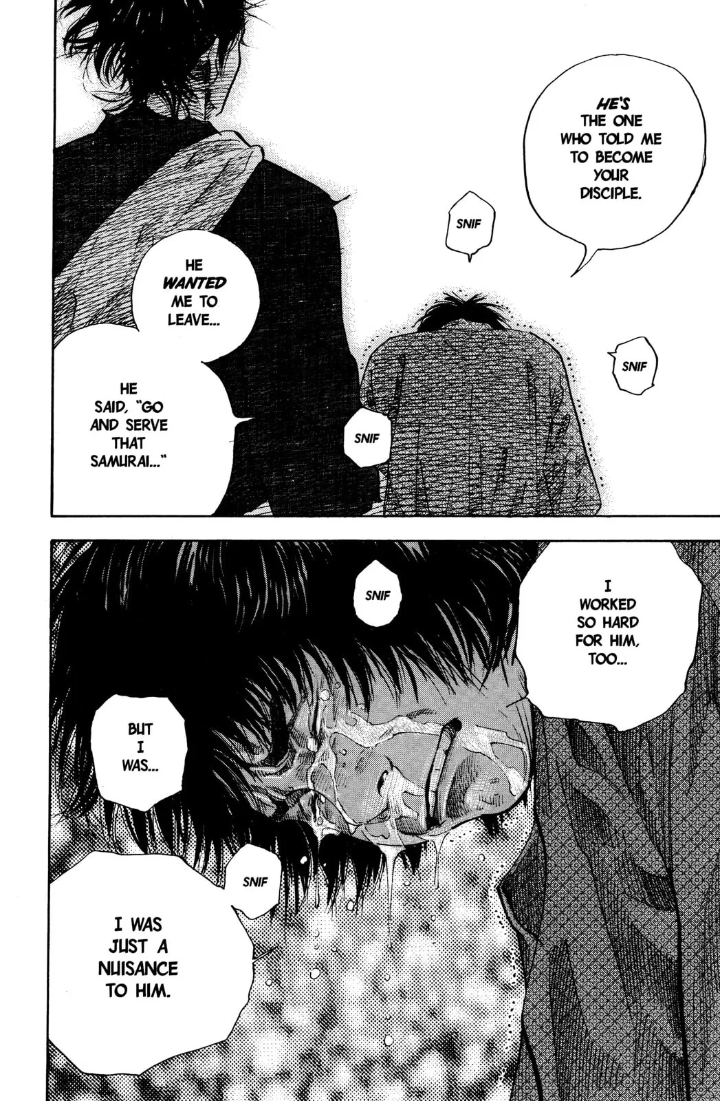 Vagabond Manga — Chapter 36 — Page 15