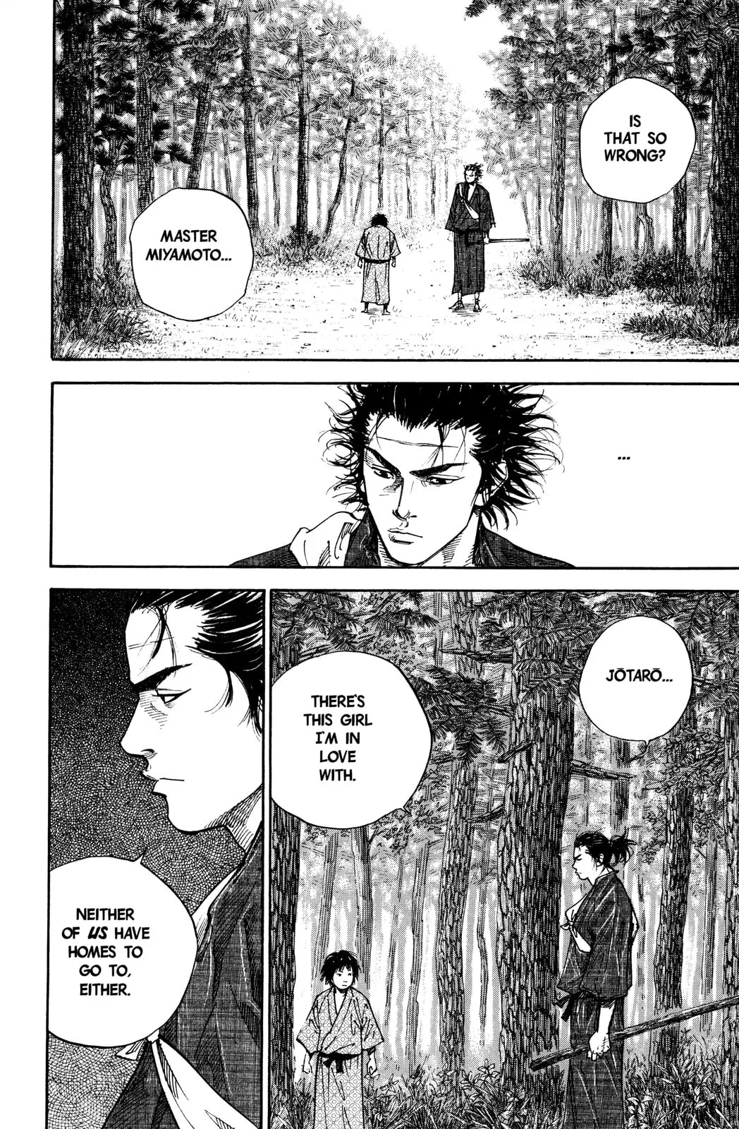 Vagabond Manga — Chapter 36 — Page 17