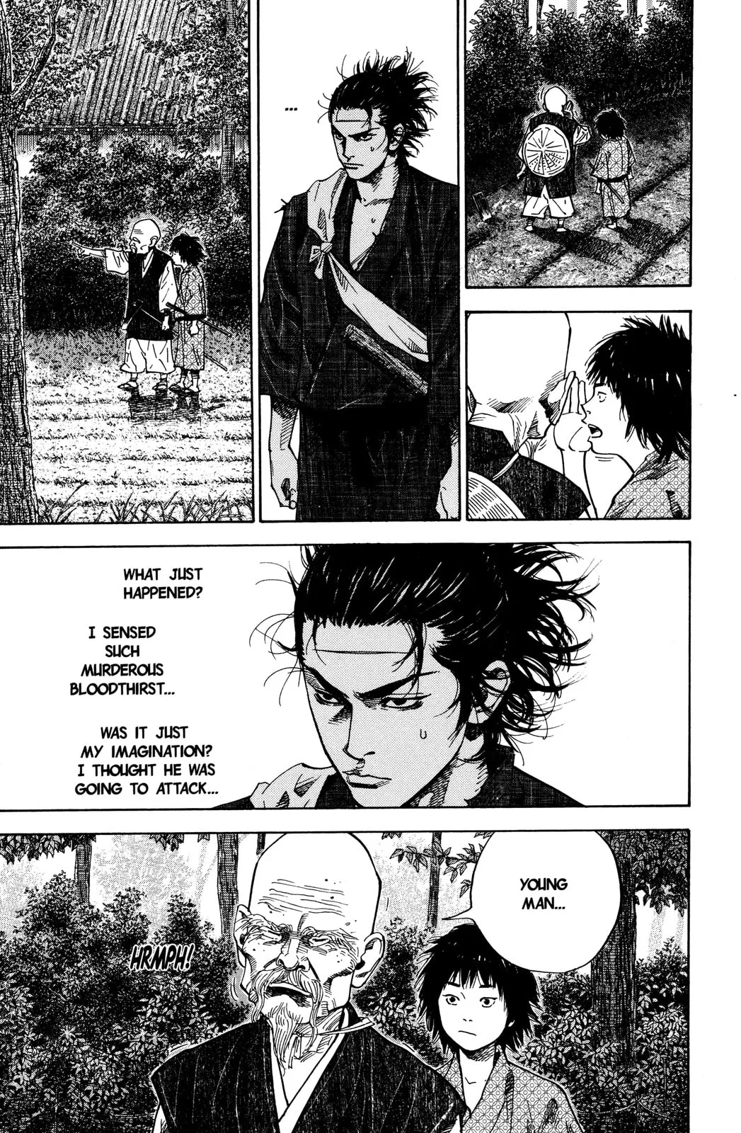 Vagabond Manga — Chapter 37 — Page 6