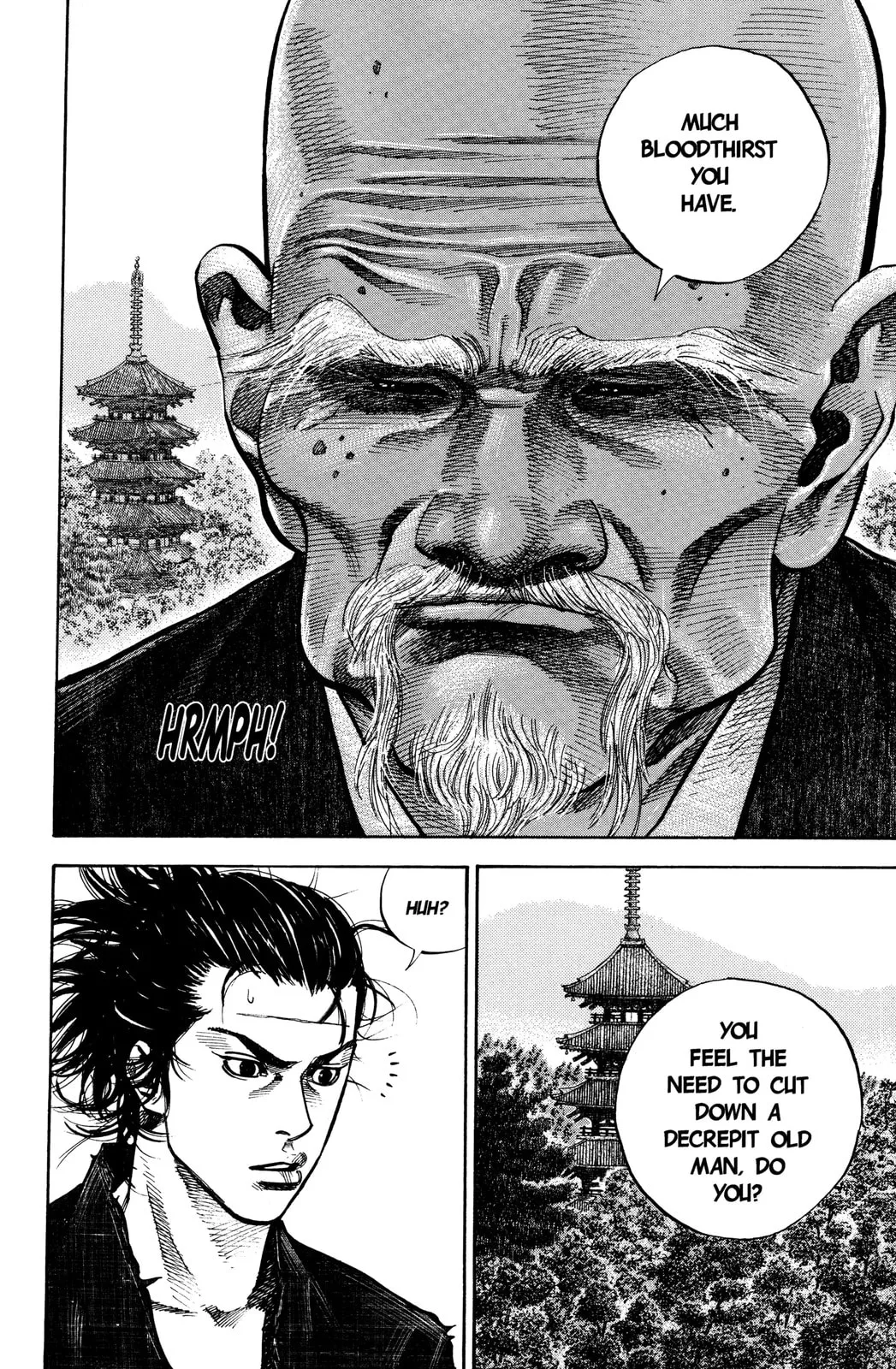 Vagabond Manga — Chapter 37 — Page 7