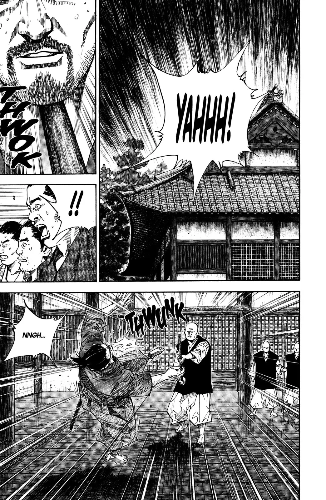 Vagabond Manga — Chapter 37 — Page 8