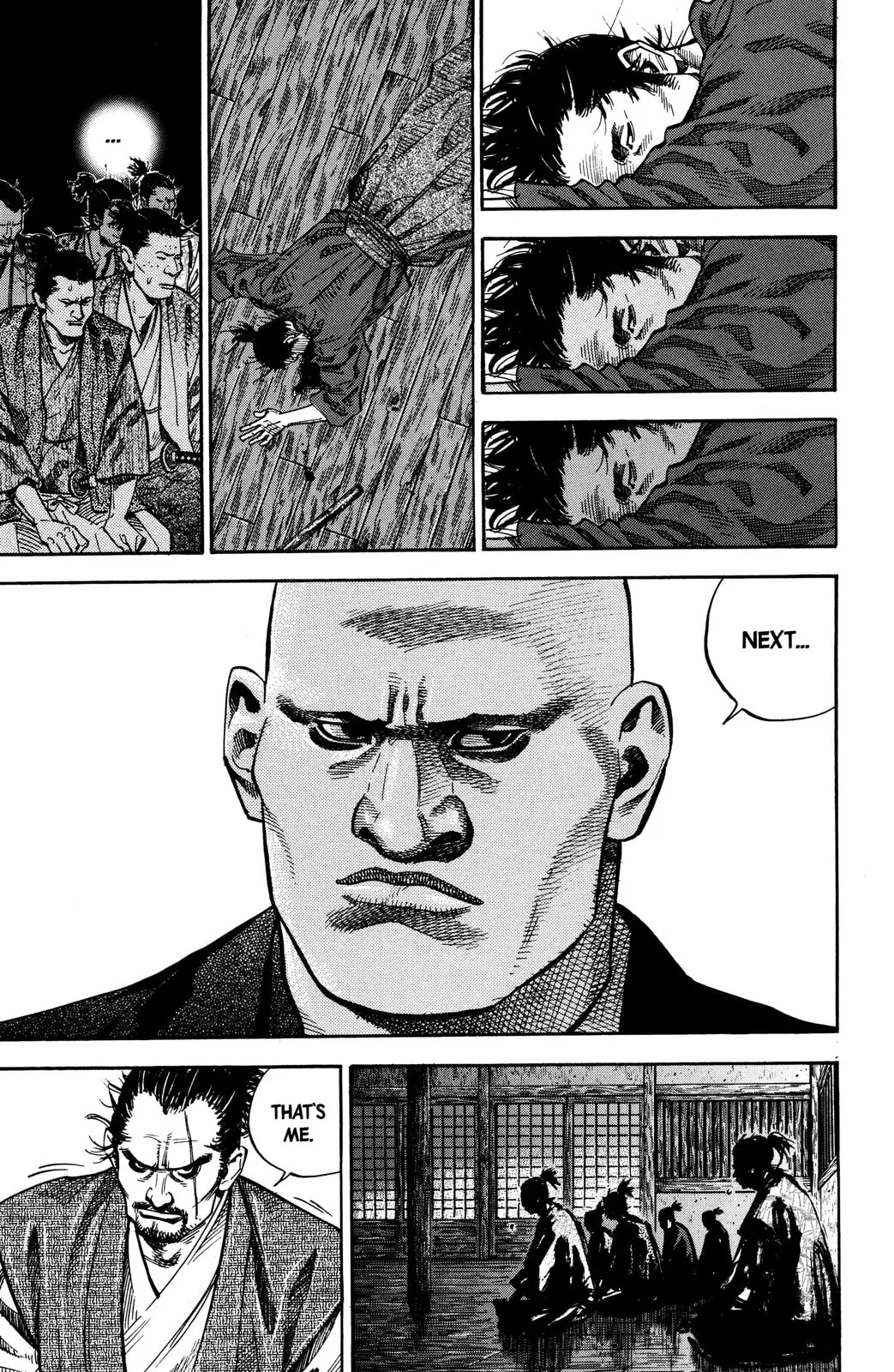 Vagabond Manga — Chapter 37 — Page 10