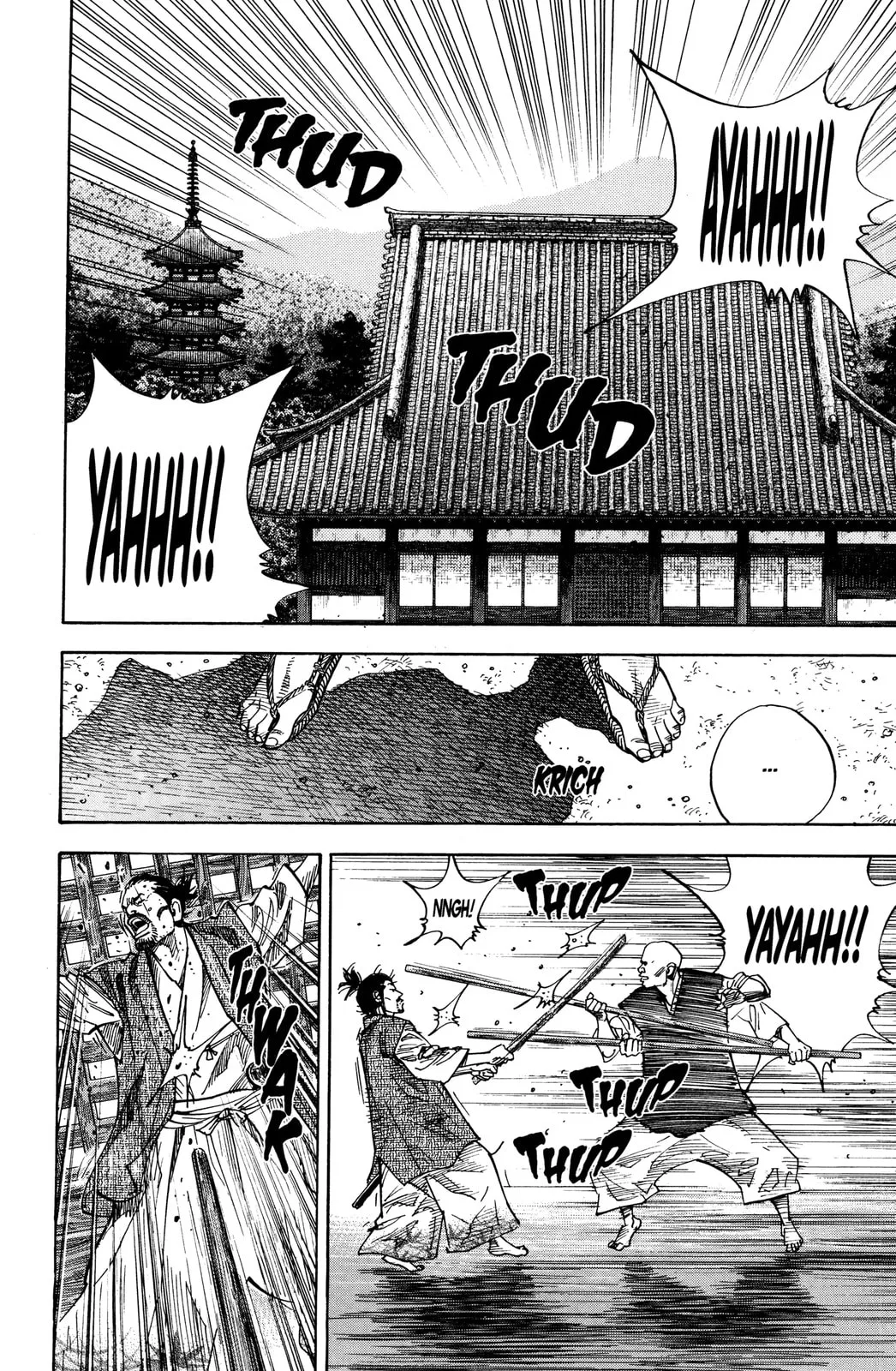 Vagabond Manga — Chapter 37 — Page 11