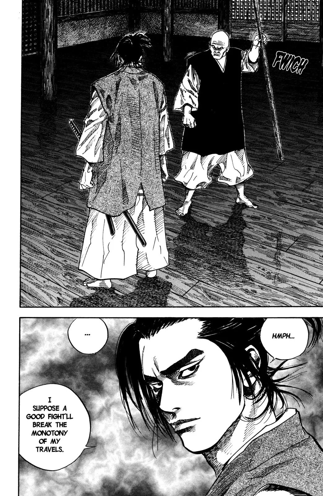 Vagabond Manga — Chapter 37 — Page 17