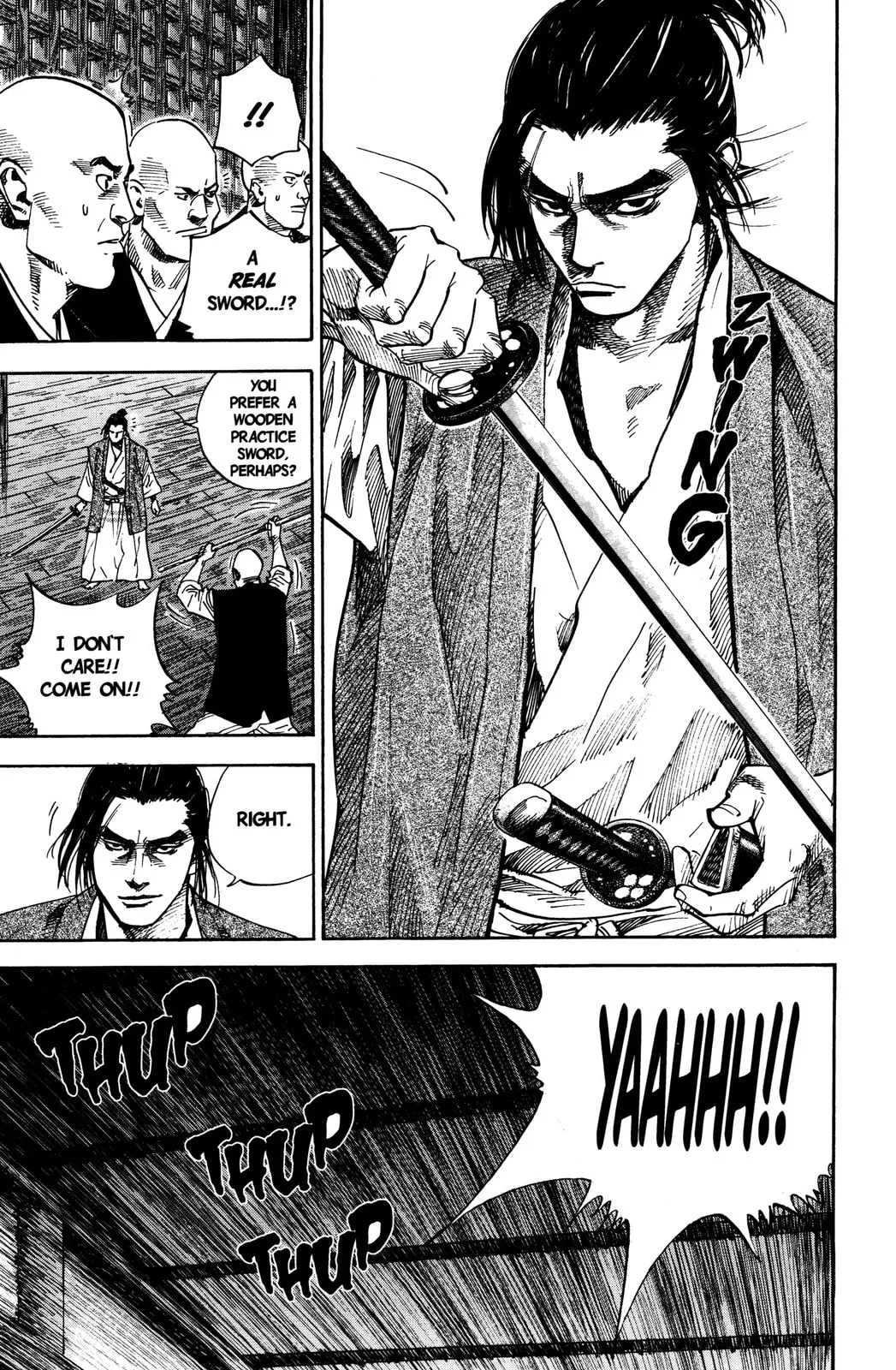 Vagabond Manga — Chapter 37 — Page 18