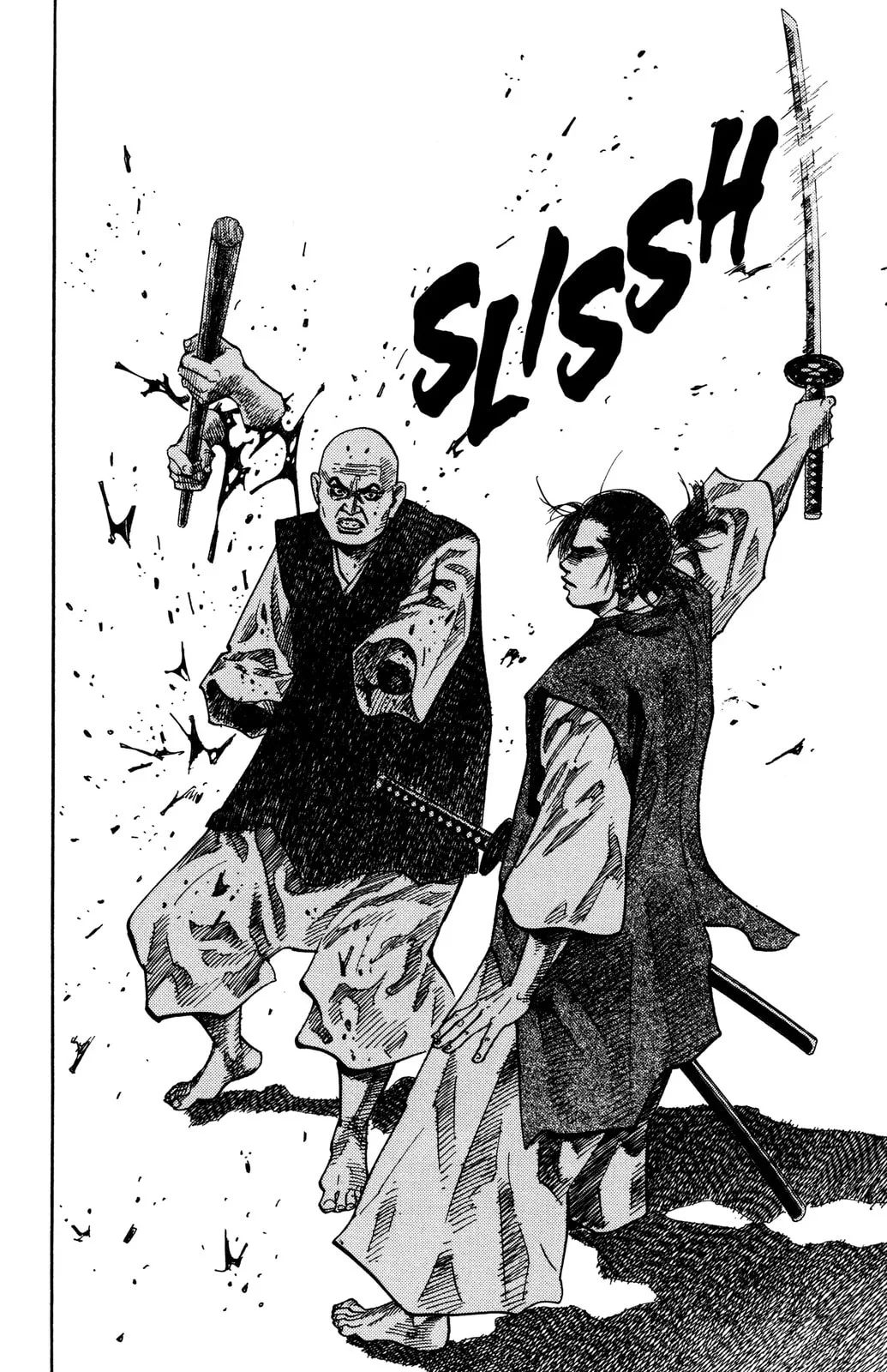 Vagabond Manga — Chapter 37 — Page 19