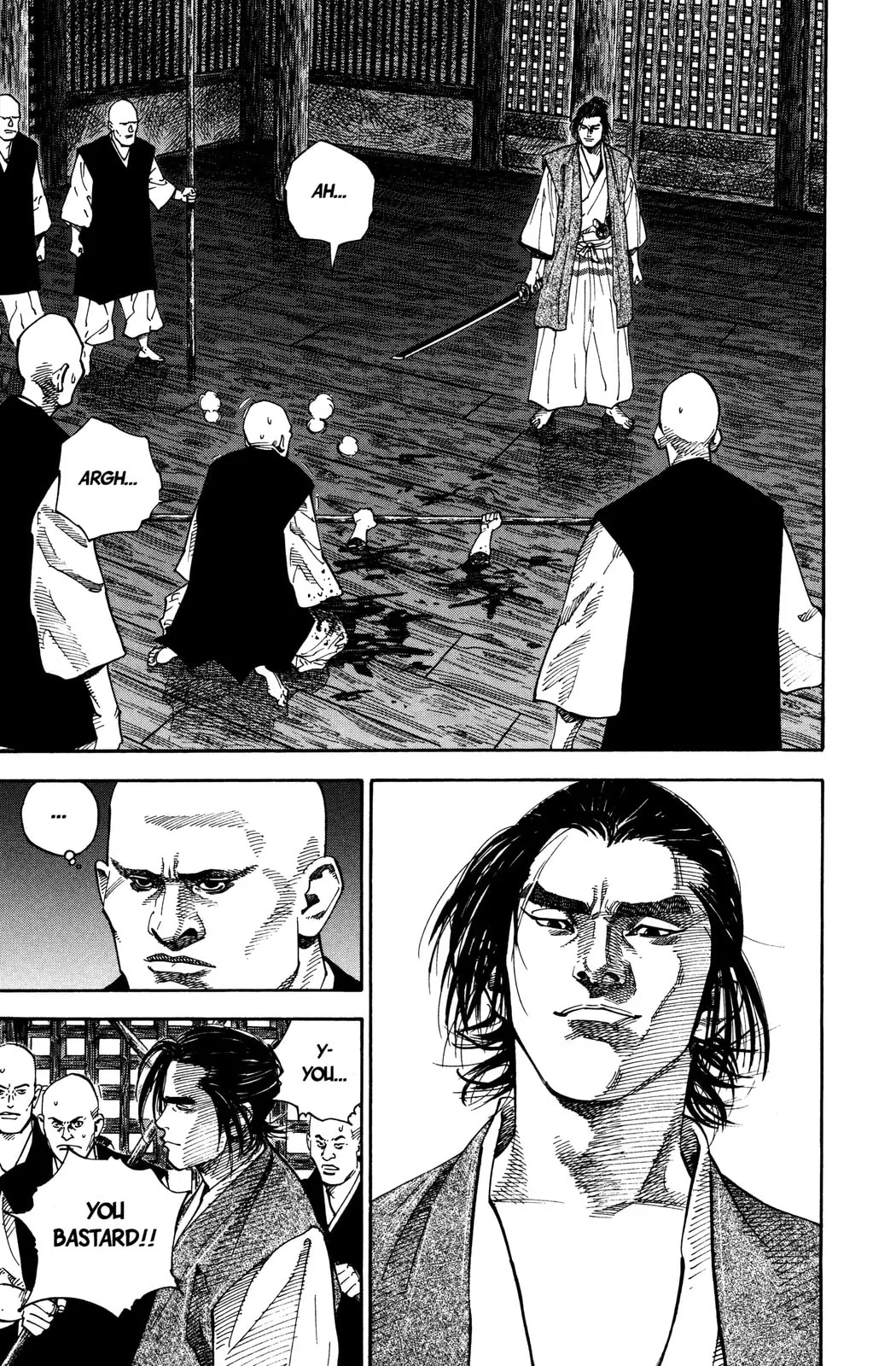 Vagabond Manga β Chapter 38 β Page 3