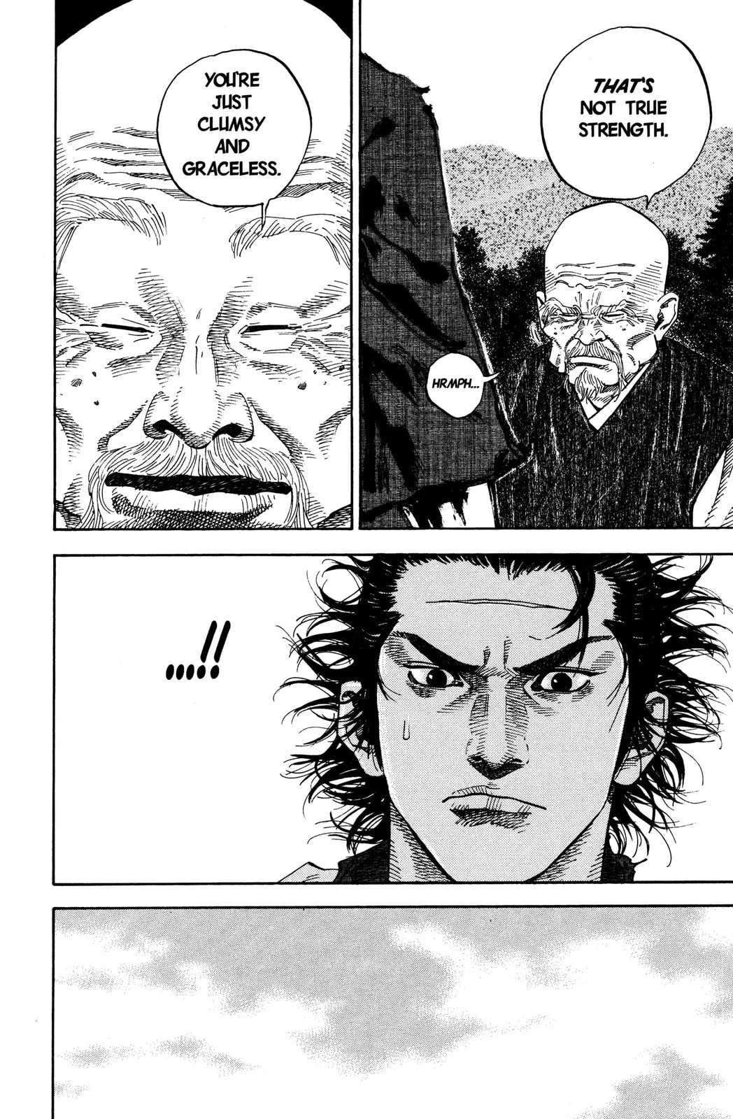 Vagabond Manga β Chapter 38 β Page 17