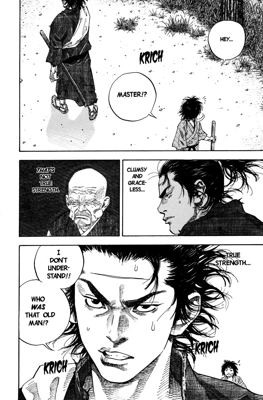 Vagabond Manga β Chapter 38 β Page 19