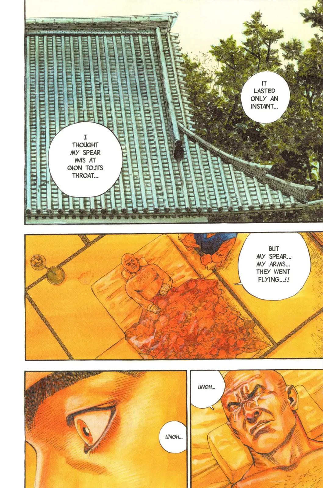 Vagabond Manga β Chapter 39 β Page 2