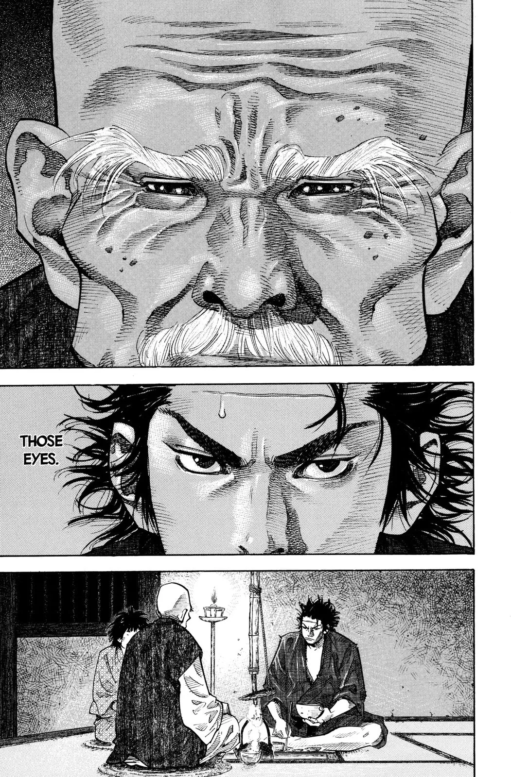 Vagabond Manga β Chapter 39 β Page 7