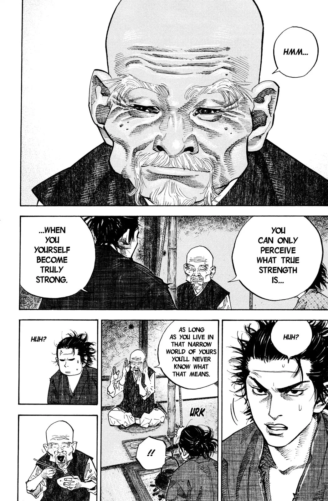 Vagabond Manga β Chapter 39 β Page 10