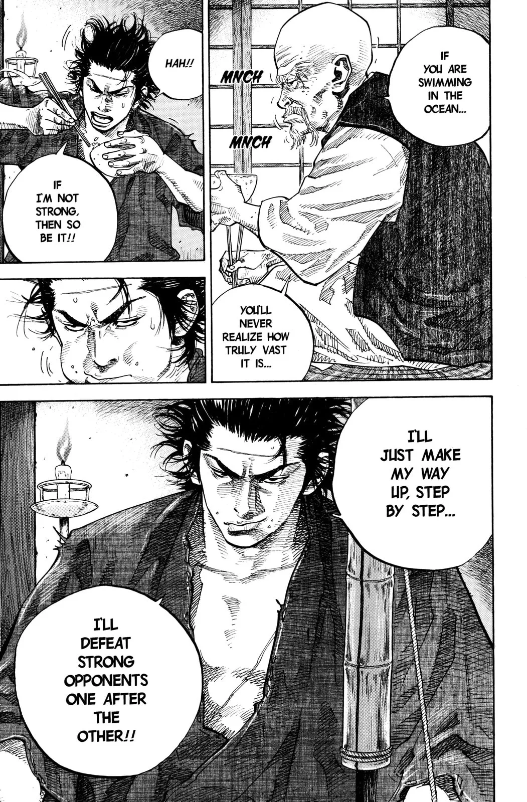 Vagabond Manga β Chapter 39 β Page 11