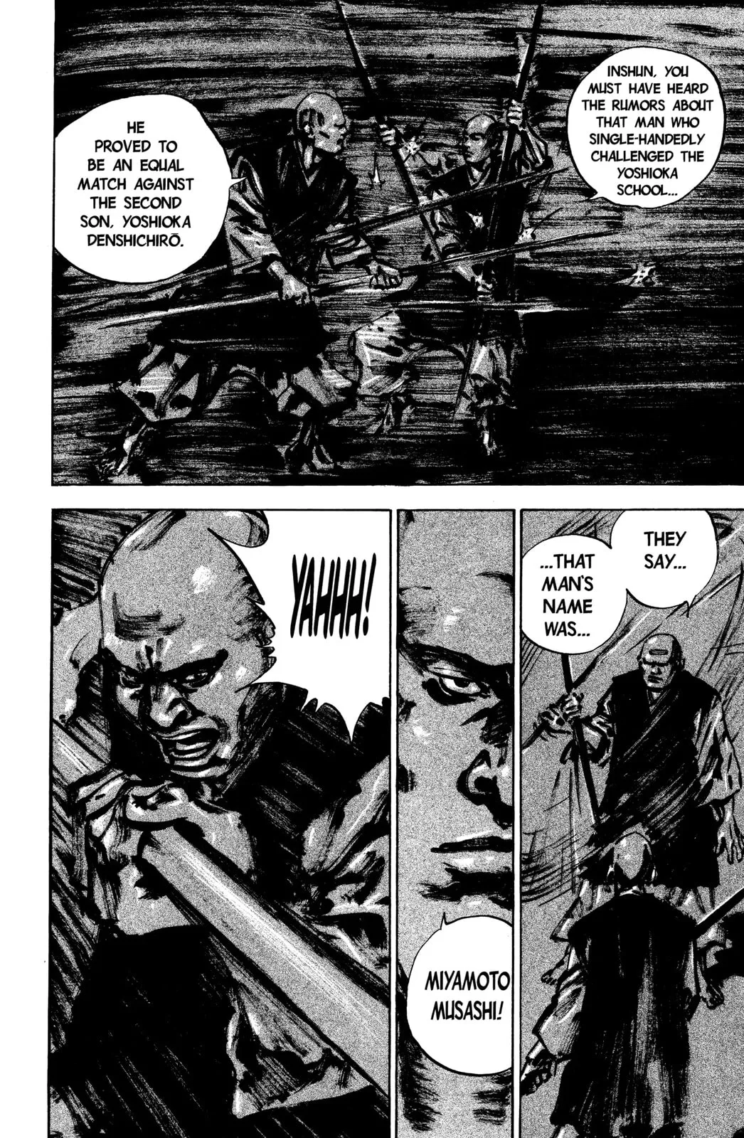Vagabond Manga β Chapter 39 β Page 16
