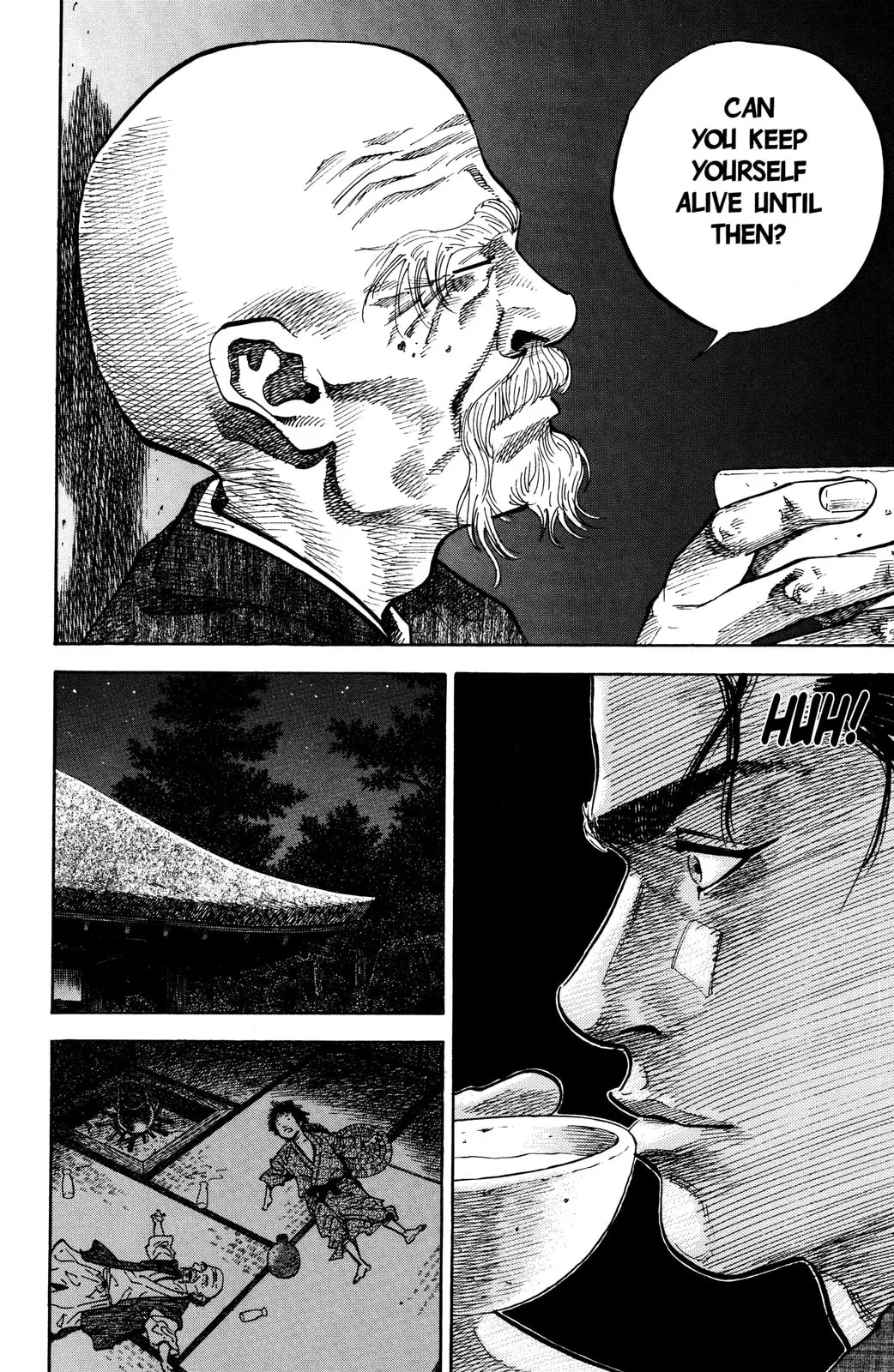 Vagabond Manga β Chapter 39 β Page 22
