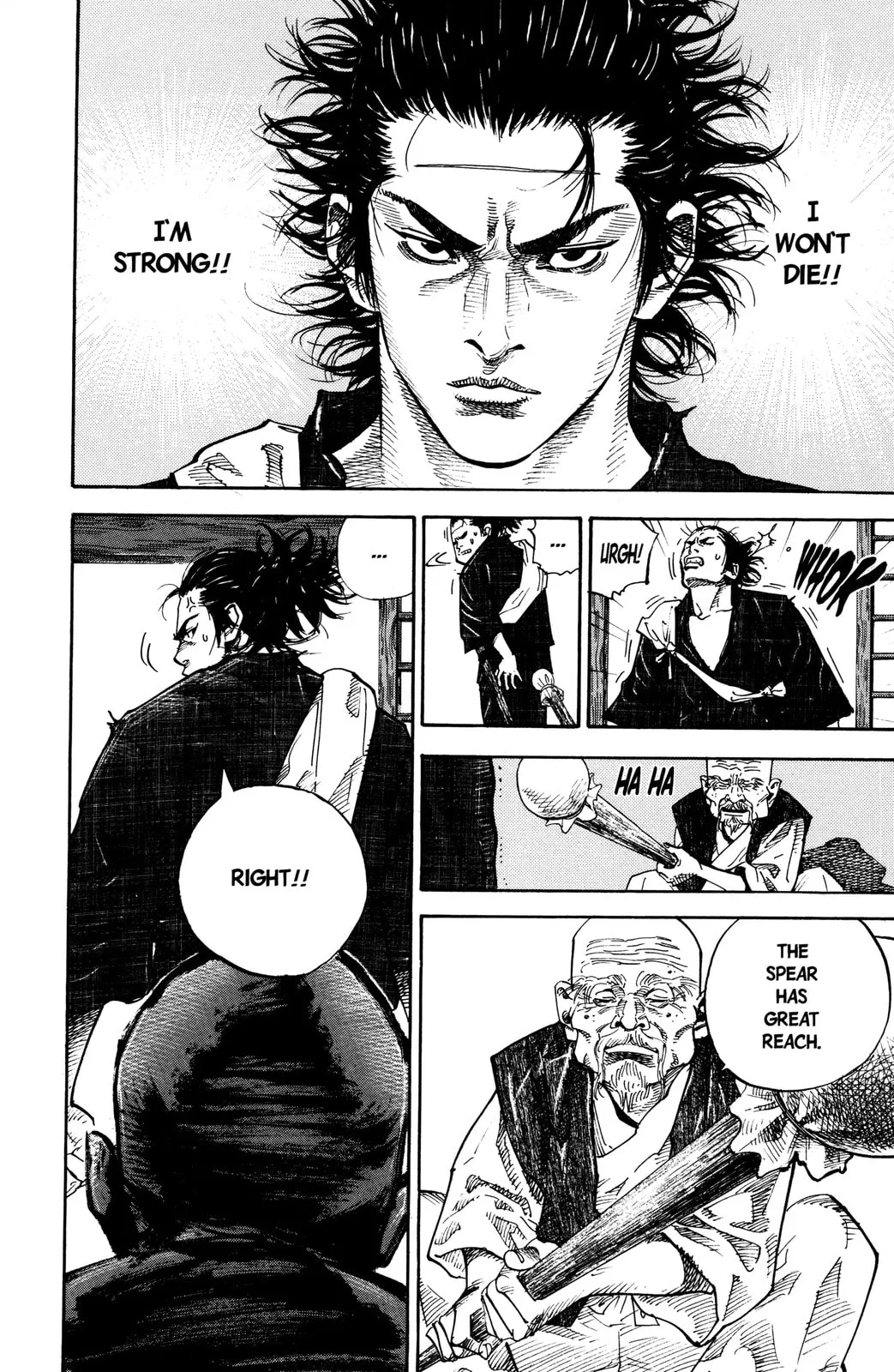 Vagabond Manga β Chapter 39 β Page 24