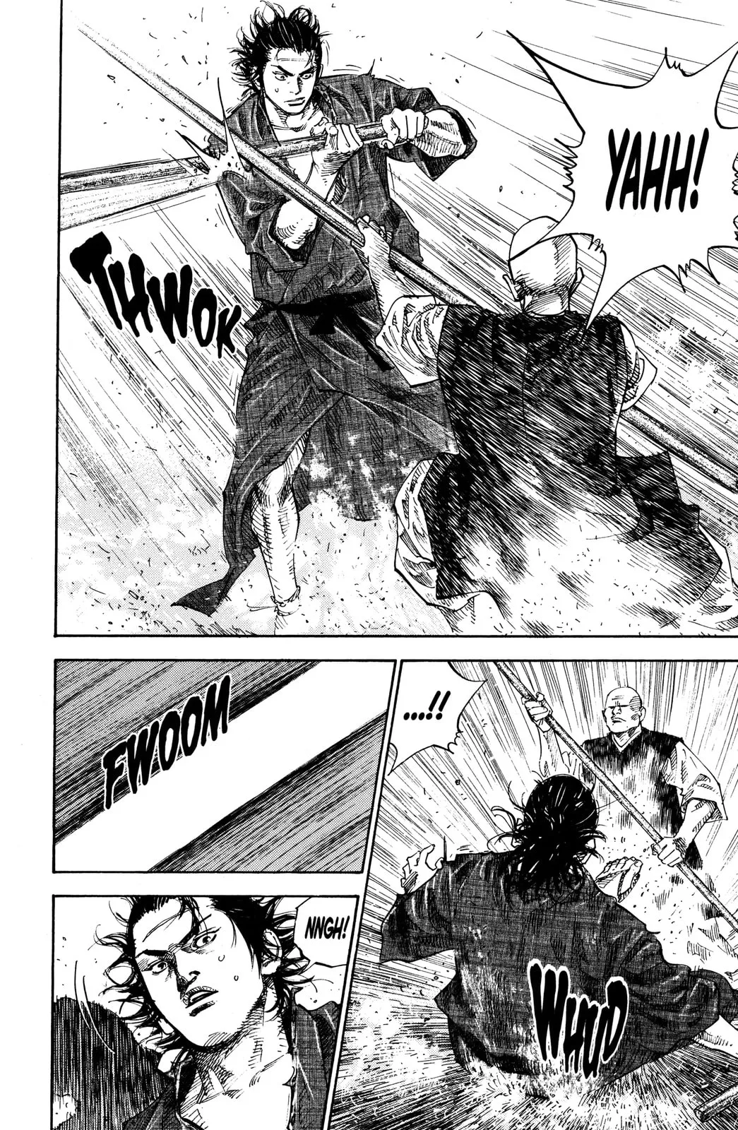Vagabond Manga β Chapter 40 β Page 8