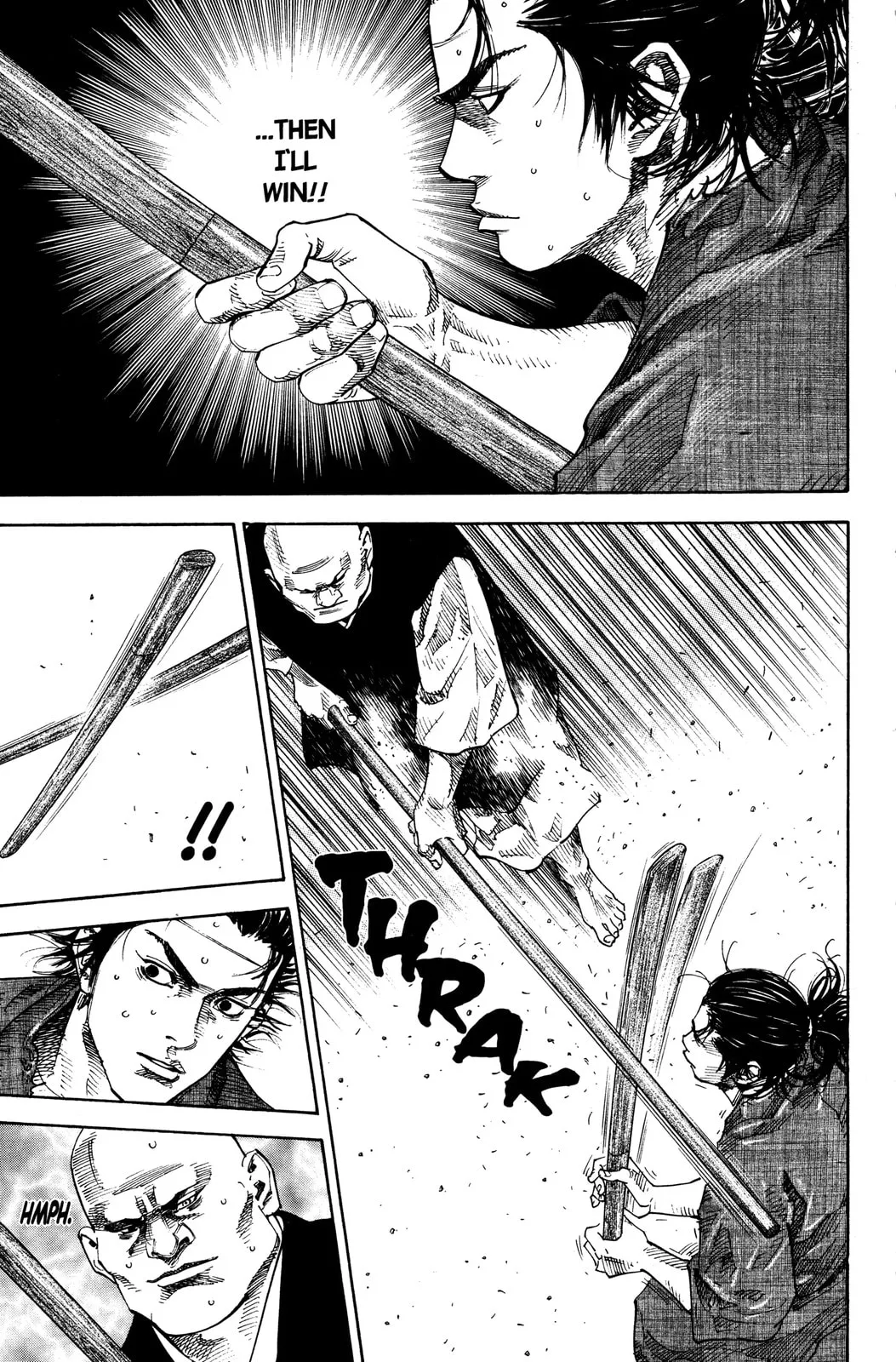 Vagabond Manga β Chapter 40 β Page 11