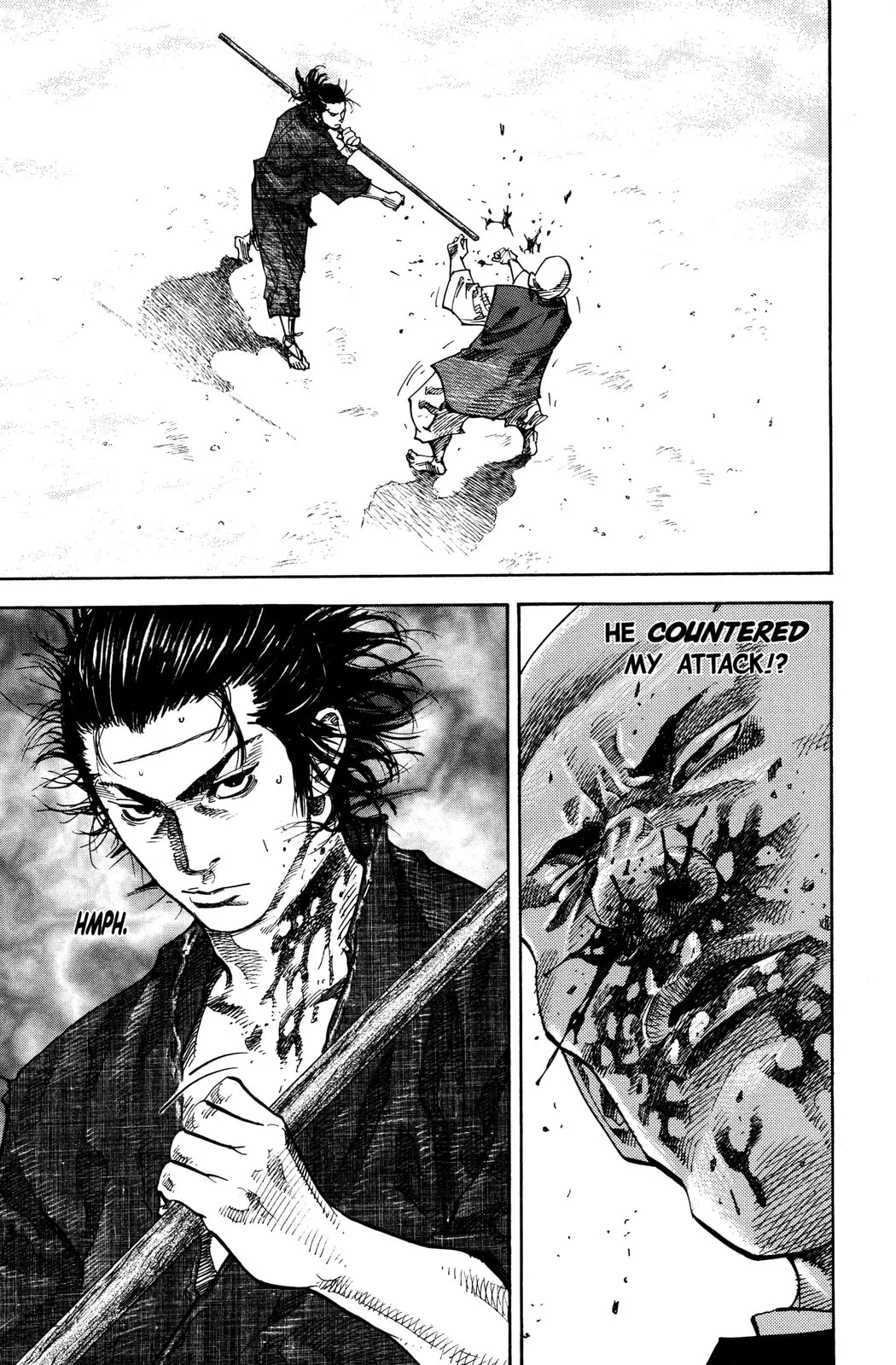 Vagabond Manga β Chapter 40 β Page 15