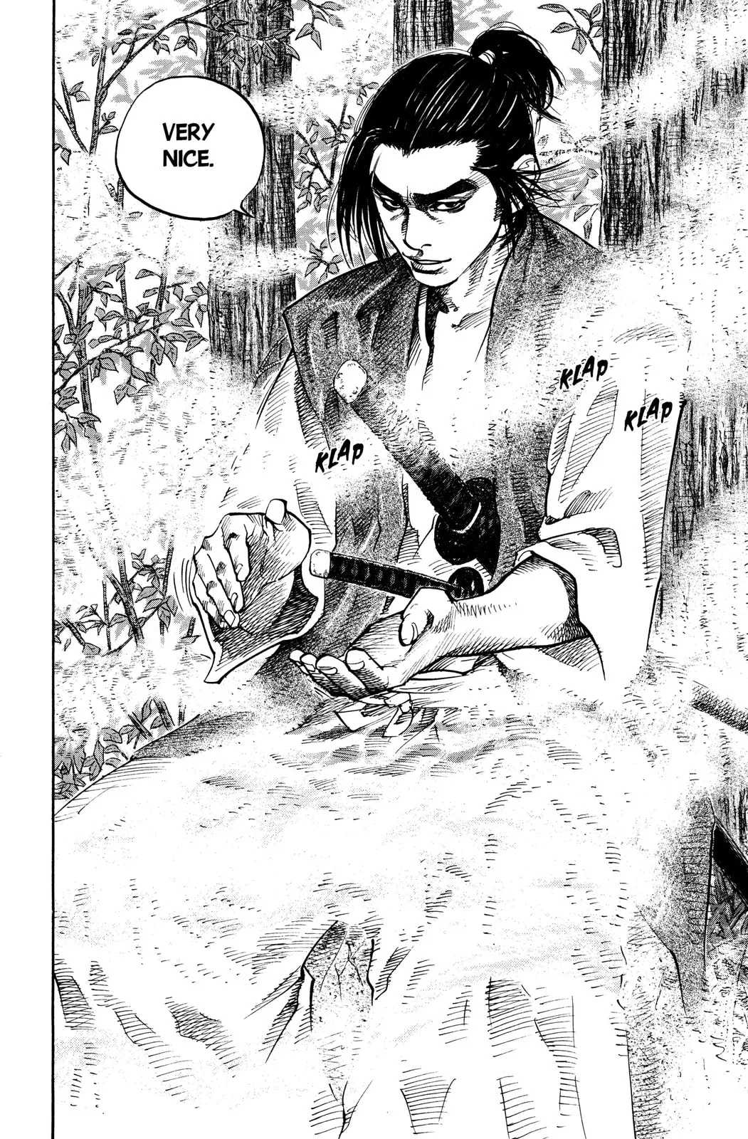 Vagabond Manga β Chapter 40 β Page 18