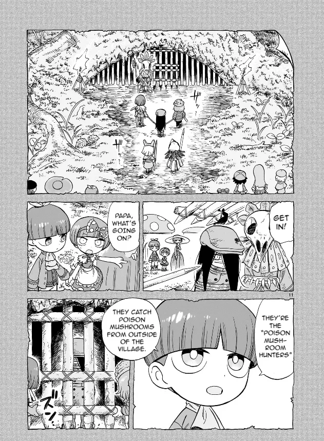 Doku Doku Mori Mori β Chapter 1 β Page 11