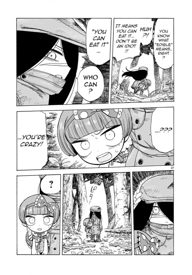 Doku Doku Mori Mori β Chapter 1 β Page 23