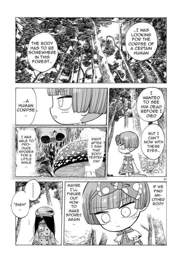 Doku Doku Mori Mori β Chapter 2 β Page 30