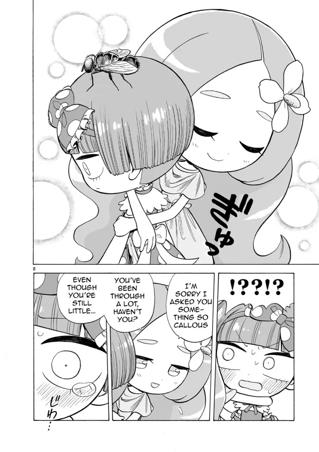 Doku Doku Mori Mori β Chapter 3 β Page 8