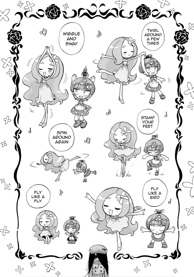 Doku Doku Mori Mori β Chapter 3 β Page 9