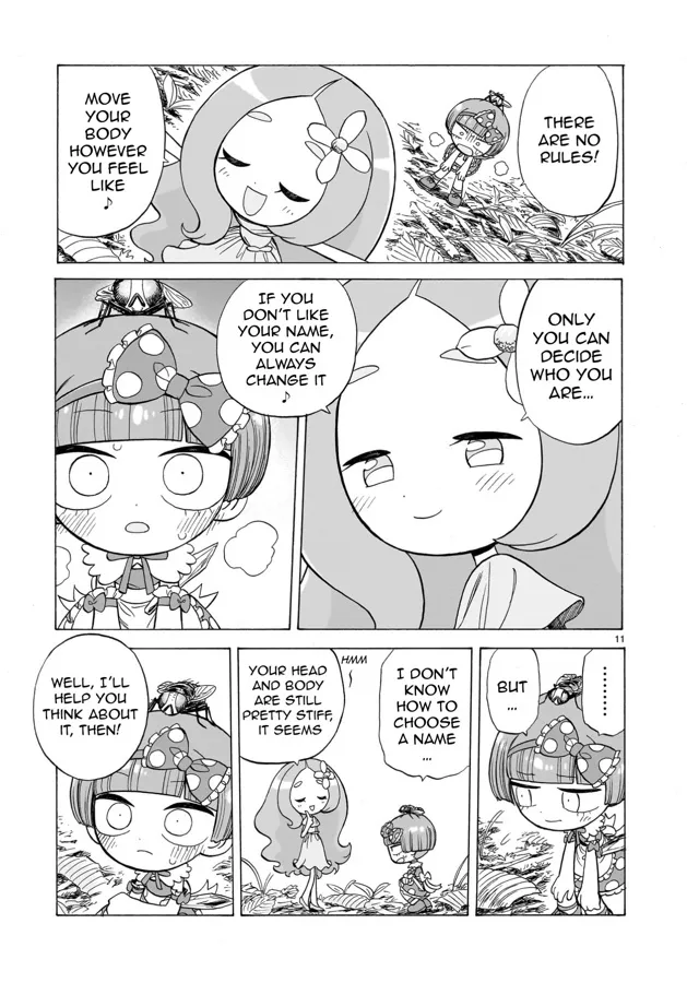 Doku Doku Mori Mori β Chapter 3 β Page 10