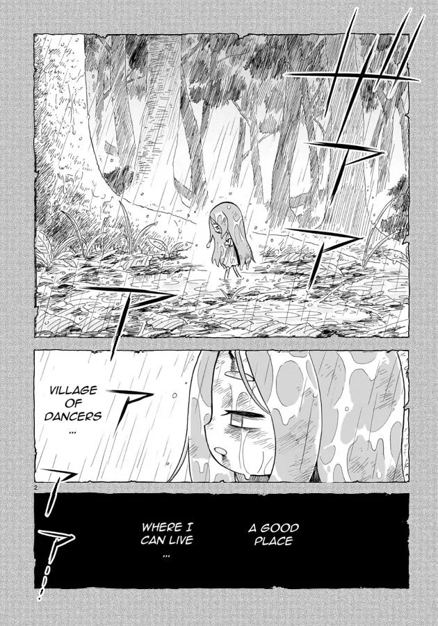 Doku Doku Mori Mori — Chapter 4 — Page 2