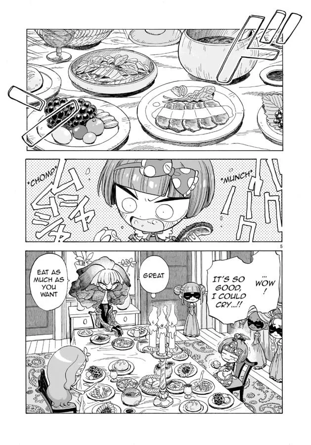 Doku Doku Mori Mori — Chapter 4 — Page 4