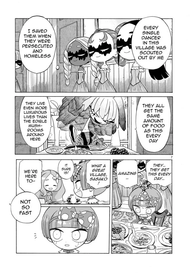 Doku Doku Mori Mori — Chapter 4 — Page 6