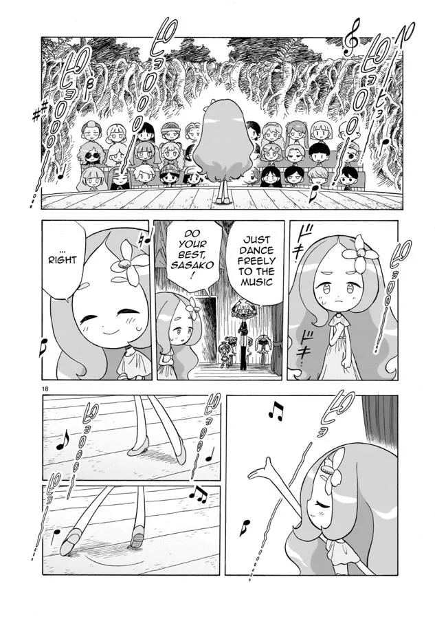 Doku Doku Mori Mori — Chapter 4 — Page 17