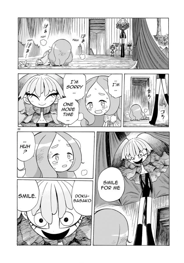 Doku Doku Mori Mori — Chapter 4 — Page 20