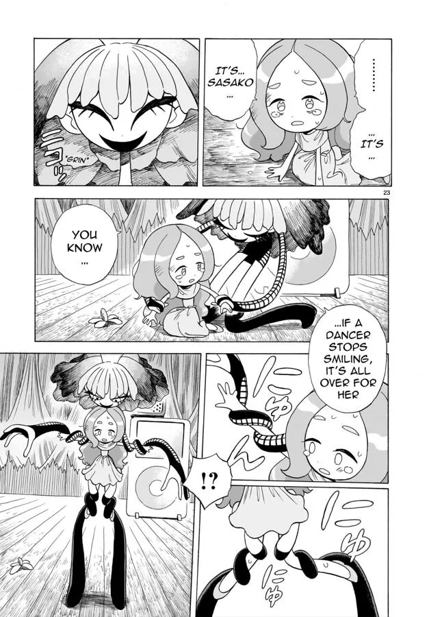 Doku Doku Mori Mori — Chapter 4 — Page 21