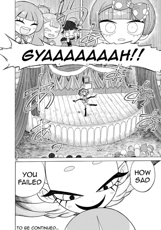 Doku Doku Mori Mori — Chapter 4 — Page 22