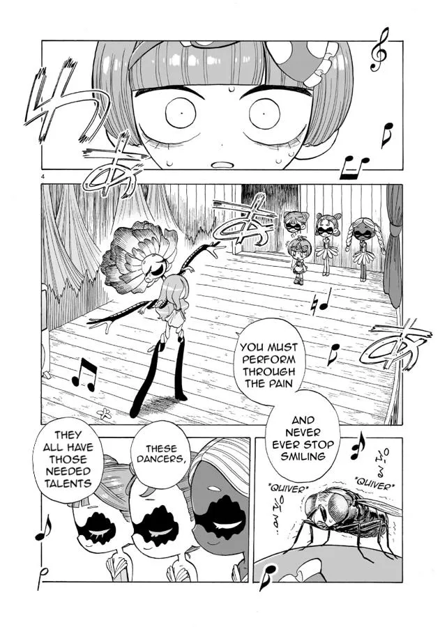 Doku Doku Mori Mori β Chapter 5 β Page 4