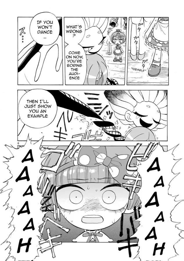 Doku Doku Mori Mori β Chapter 5 β Page 6