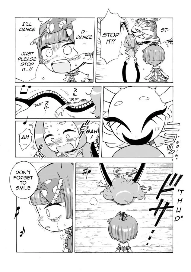 Doku Doku Mori Mori β Chapter 5 β Page 7