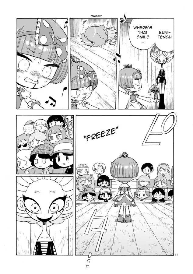 Doku Doku Mori Mori β Chapter 5 β Page 11