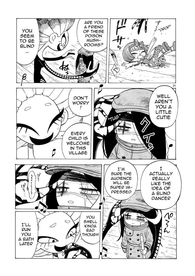 Doku Doku Mori Mori β Chapter 5 β Page 20