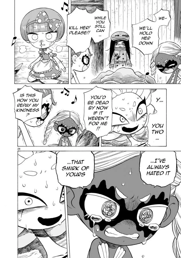 Doku Doku Mori Mori β Chapter 5 β Page 23