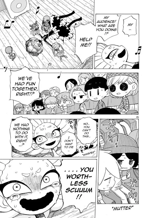 Doku Doku Mori Mori β Chapter 5 β Page 24