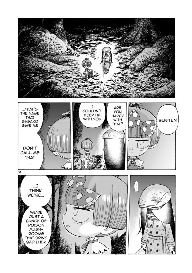 Doku Doku Mori Mori β Chapter 5 β Page 29