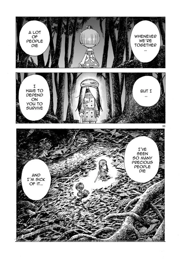 Doku Doku Mori Mori β Chapter 5 β Page 30