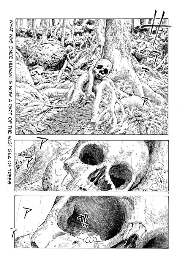 Doku Doku Mori Mori β Chapter 6 β Page 1