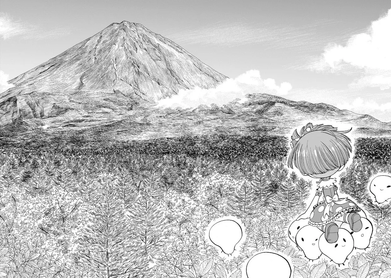 Doku Doku Mori Mori β Chapter 7 β Page 16