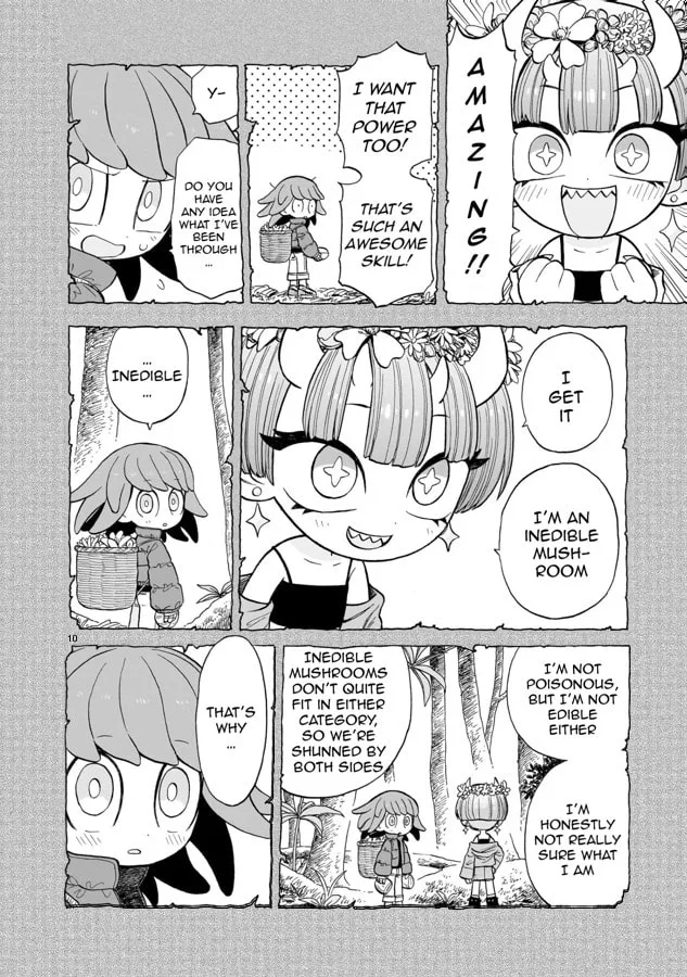 Doku Doku Mori Mori — Chapter 8 — Page 9